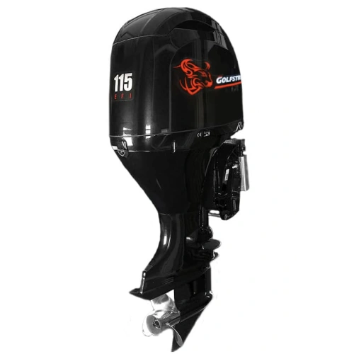 4х-тактный лодочный мотор GOLFSTREAM F115FEX-T EFI