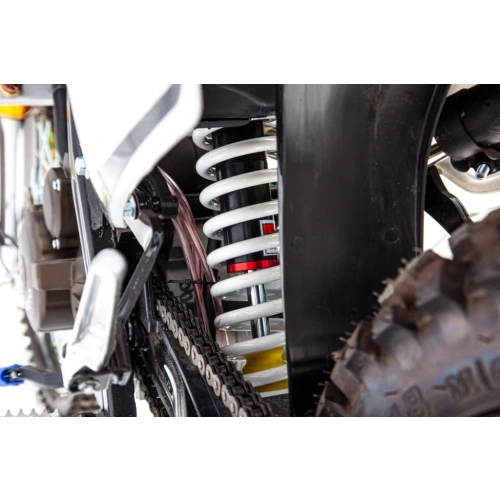 Мотоцикл кроссовый эндуро REGULMOTO CR-Z 300