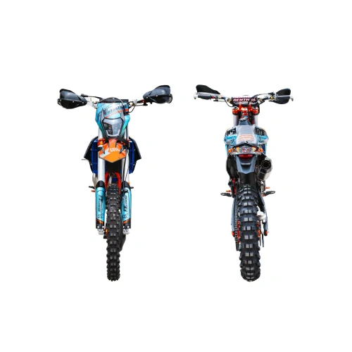 Мотоцикл кроссовый эндуро FXMOTO X8 NC300S