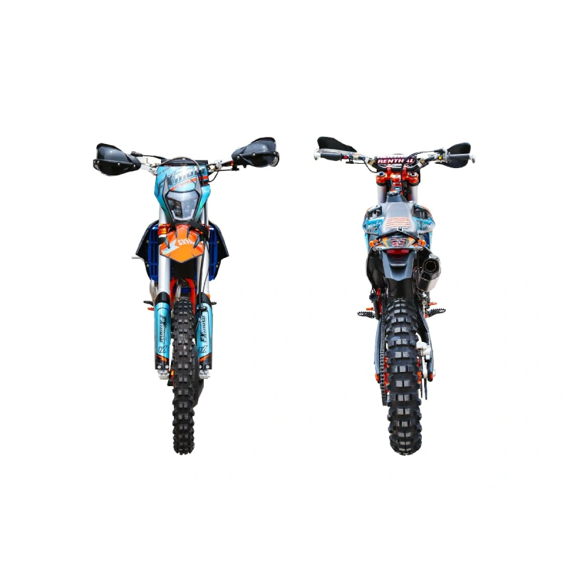 Мотоцикл кроссовый эндуро FXMOTO X8 NC300S