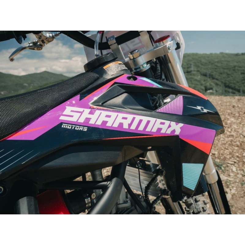 Питбайк SHARMAX PowerMax 190 MIAMI