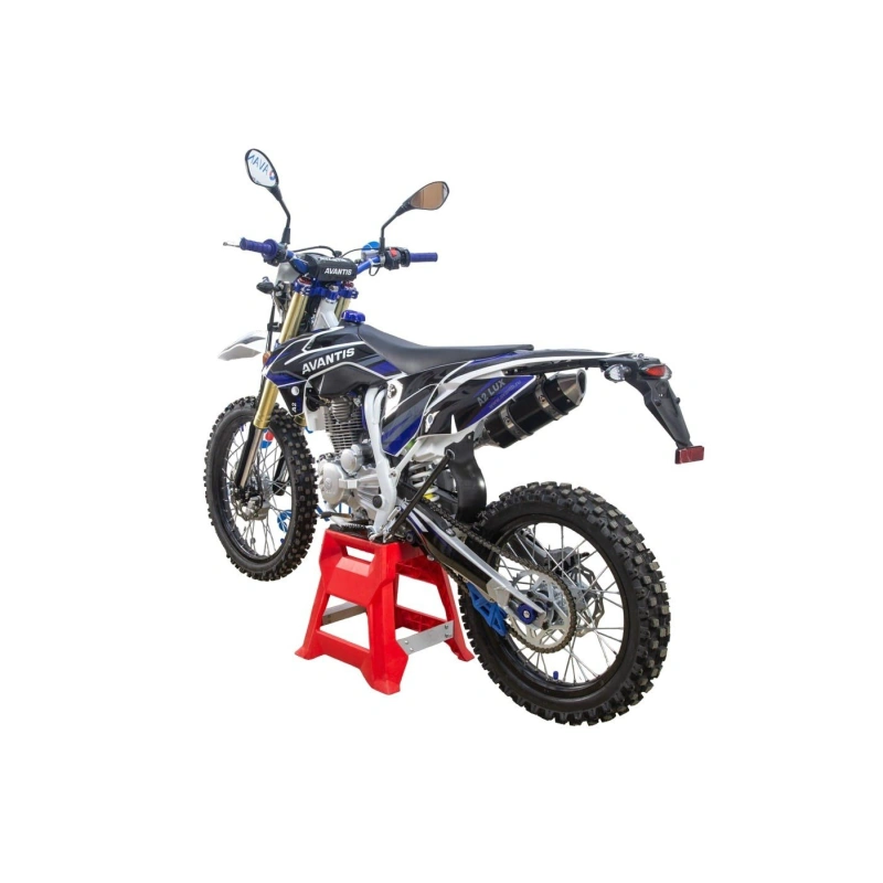 Мотоцикл AVANTIS A2 Lux (172FMM-3A, возд.охл.) ENDURO