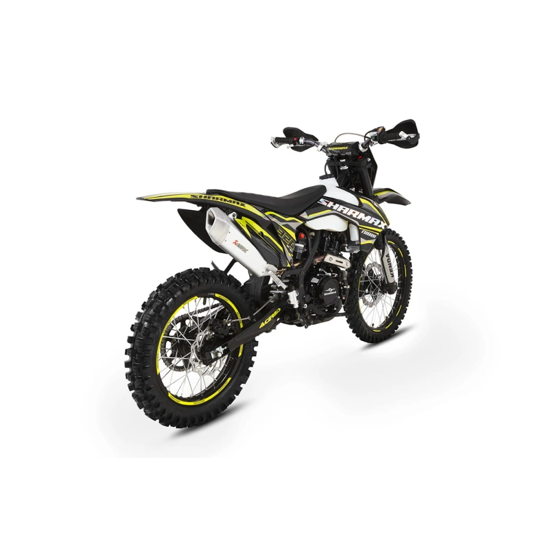 Мотоцикл кроссовый эндуро SHARMAX Sport 320
