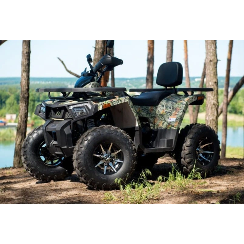 Квадроцикл YAMAHA Shark 300cc