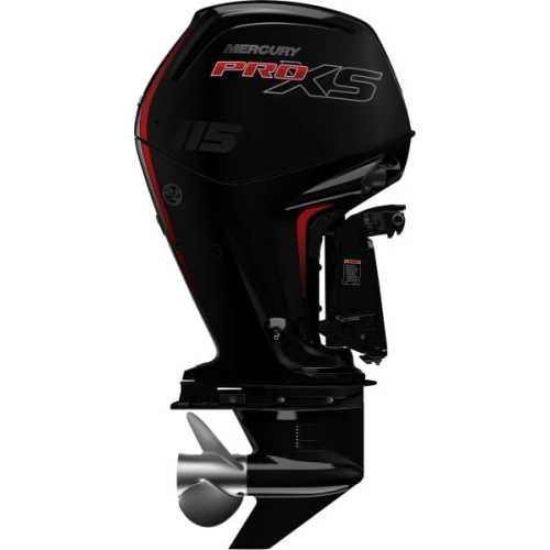 4х-тактный лодочный мотор MERCURY ME F 115 L Pro XS CT