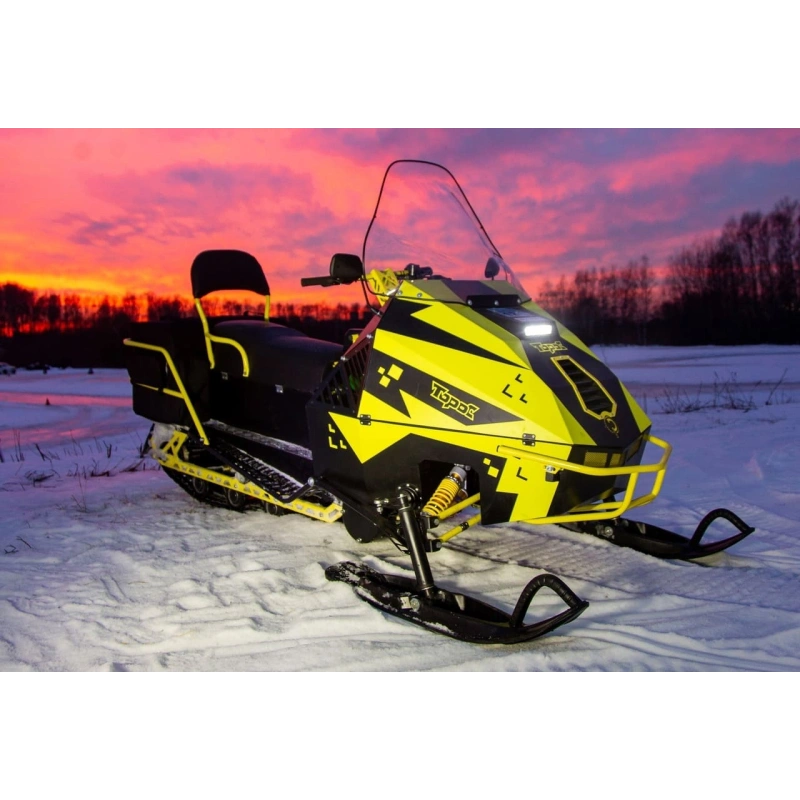 Снегоход РЫБАК Торос 500 K800Pro