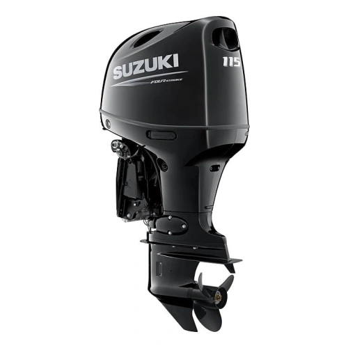 4х-тактный лодочный мотор SUZUKI DF115BZL EFI