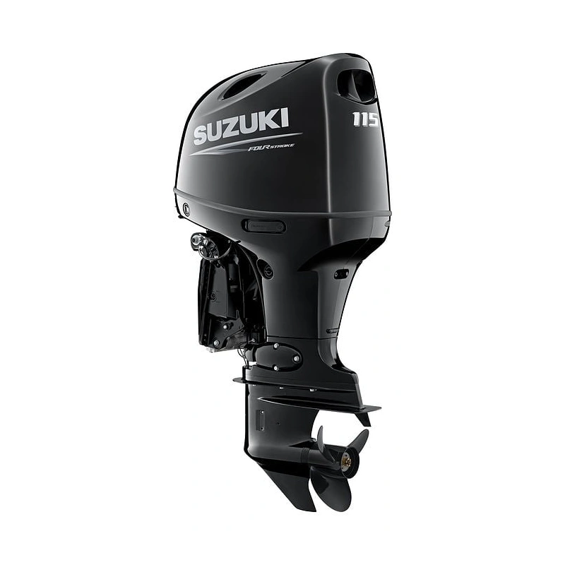 4х-тактный лодочный мотор SUZUKI DF115BZL EFI