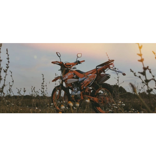Мотоцикл HAMMER HM250 ENDURO