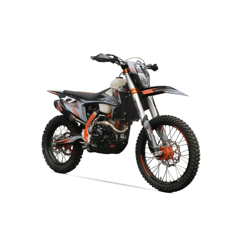 Мотоцикл кроссовый эндуро FXMOTO X7 CB300
