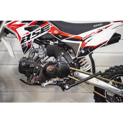 Питбайк BSE EX 125E 17/14 (2022)