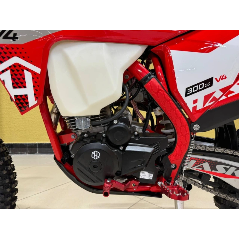 Мотоцикл HASKY V4 Racing ENDURO