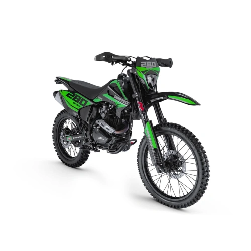 Мотоцикл кроссовый эндуро SHARMAX Sport 280 2025