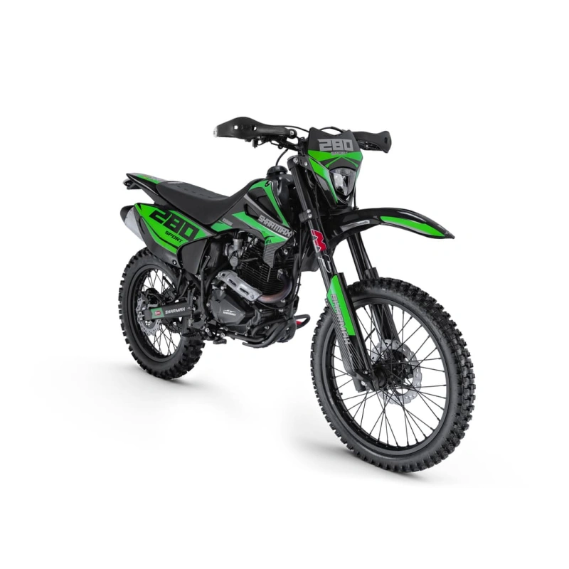 Мотоцикл кроссовый эндуро SHARMAX Sport 280 2025