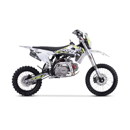 Питбайк BRZ H4 YX125