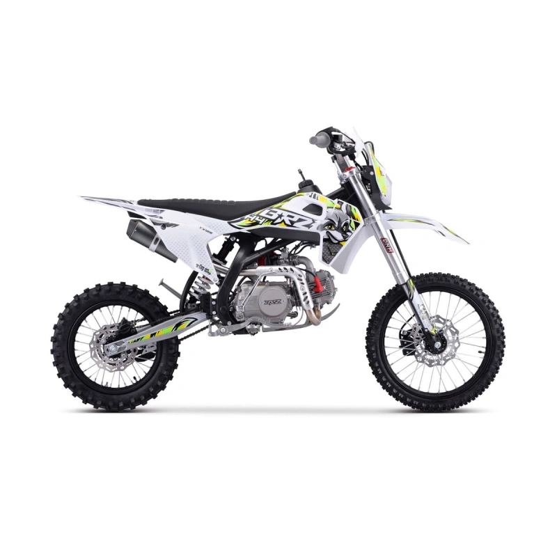 Питбайк BRZ H4 YX125
