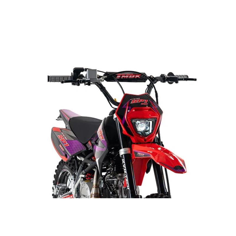 Питбайк TMBK Pitster SP2 150 Biggy