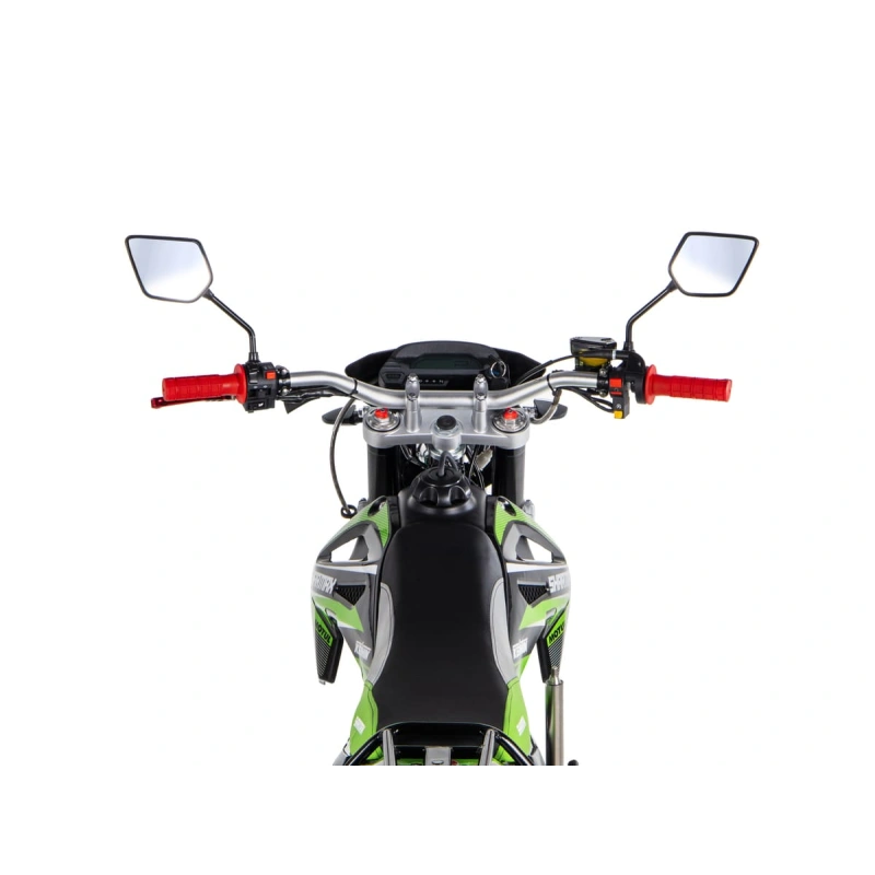 Мотоцикл кроссовый эндуро SHARMAX Sport 280 PR (2023)