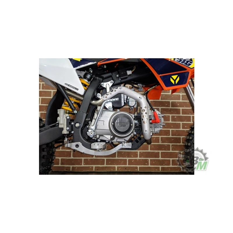 Мотоцикл YCF Bigy 125MX-KL1 17/14 PITBIKE