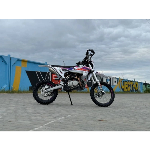 Питбайк JHL Z140E Pro