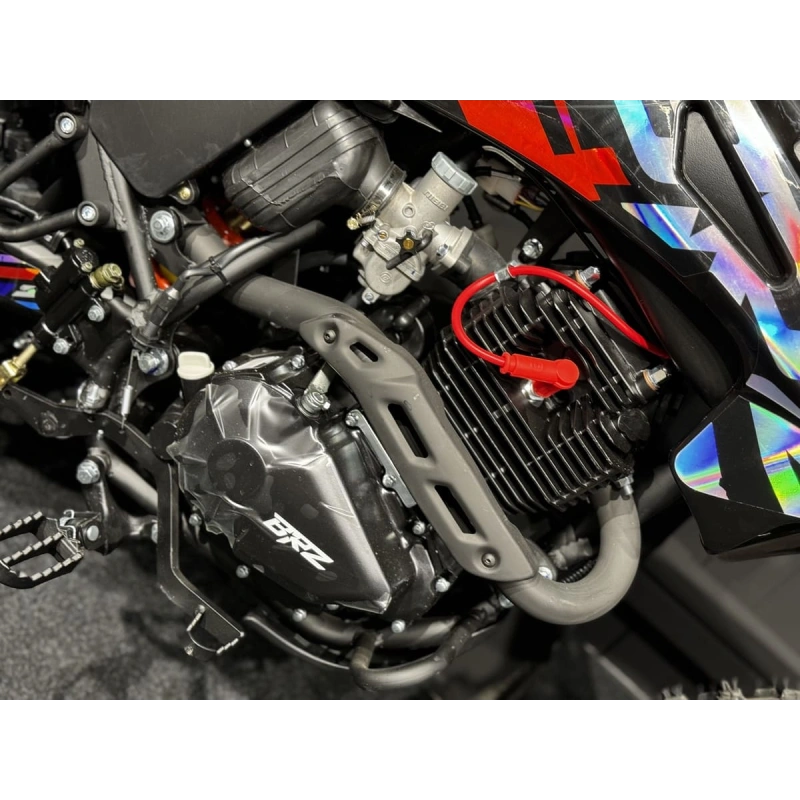 Мотоцикл BRZ Z7 PR300 ENDURO