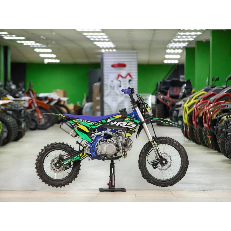 Питбайк YPS Open F150cc 17\14
