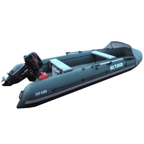 Лодка ПВХ ALTAIR HD 430 Active НДНД