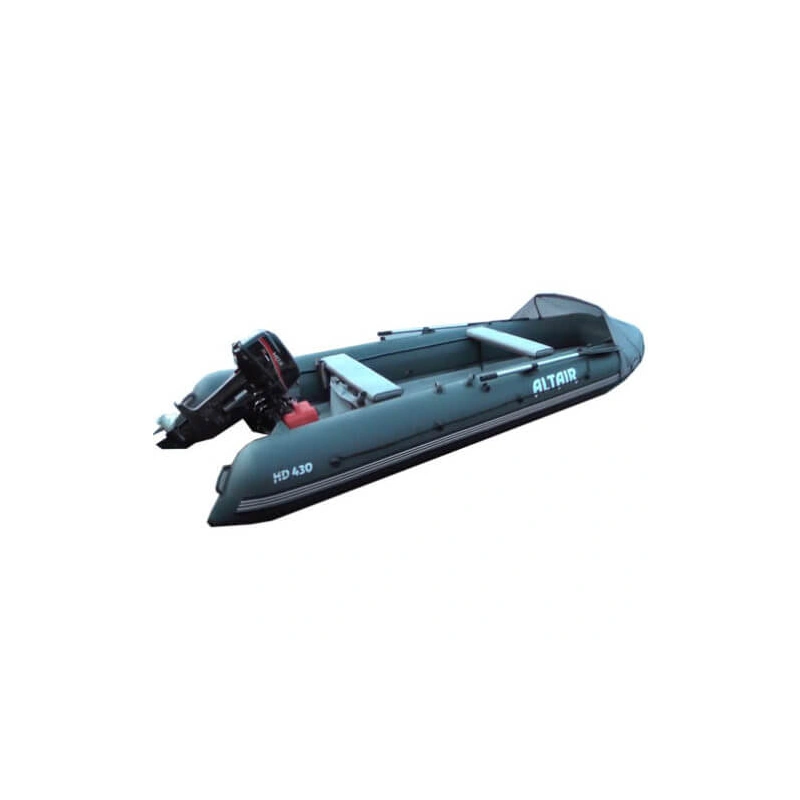 Лодка ПВХ ALTAIR HD 430 Active НДНД