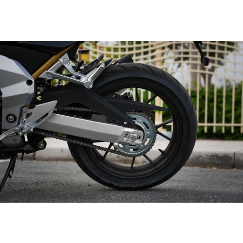 Мотоцикл SHARMAX GP501