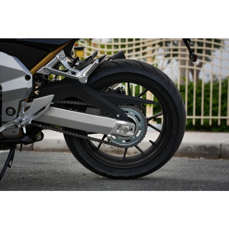 Мотоцикл SHARMAX GP501