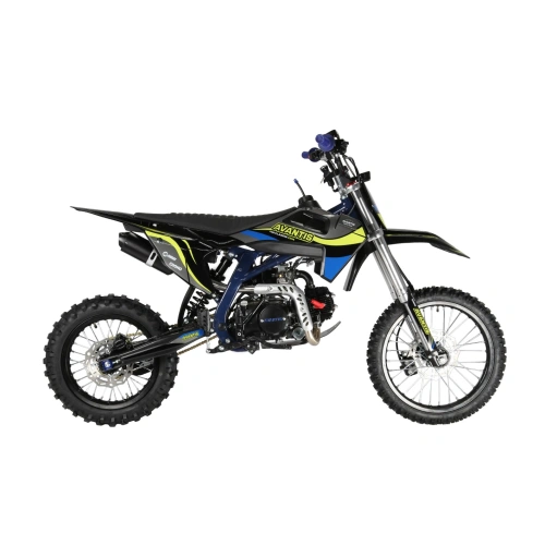Питбайк AVANTIS H12-E Lux (YX 120cc W120) 17/14