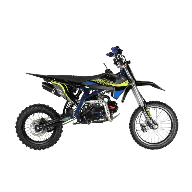 Питбайк AVANTIS H12-E Lux (YX 120cc W120) 17/14