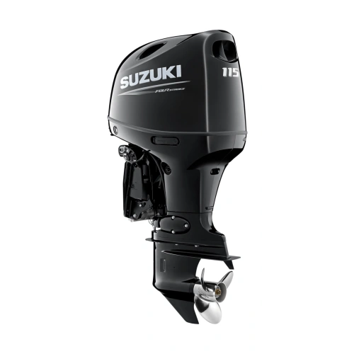 4х-тактный лодочный мотор SUZUKI DF115BZGL EFI
