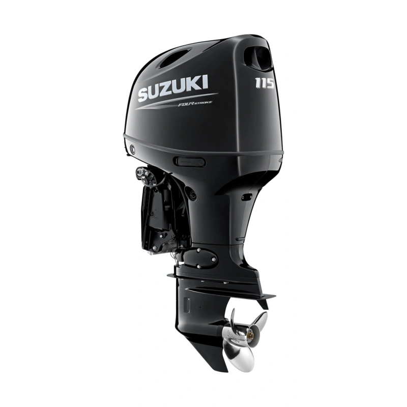 4х-тактный лодочный мотор SUZUKI DF115BZGL EFI