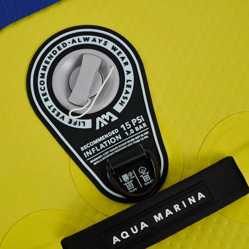 Сап доска Aqua Marina Vibrant 8'0 2025