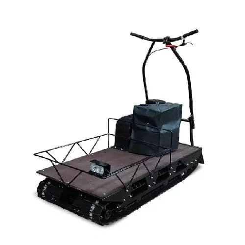 Мотобуксировщик PAXUS 650 Grand 9 л.с.