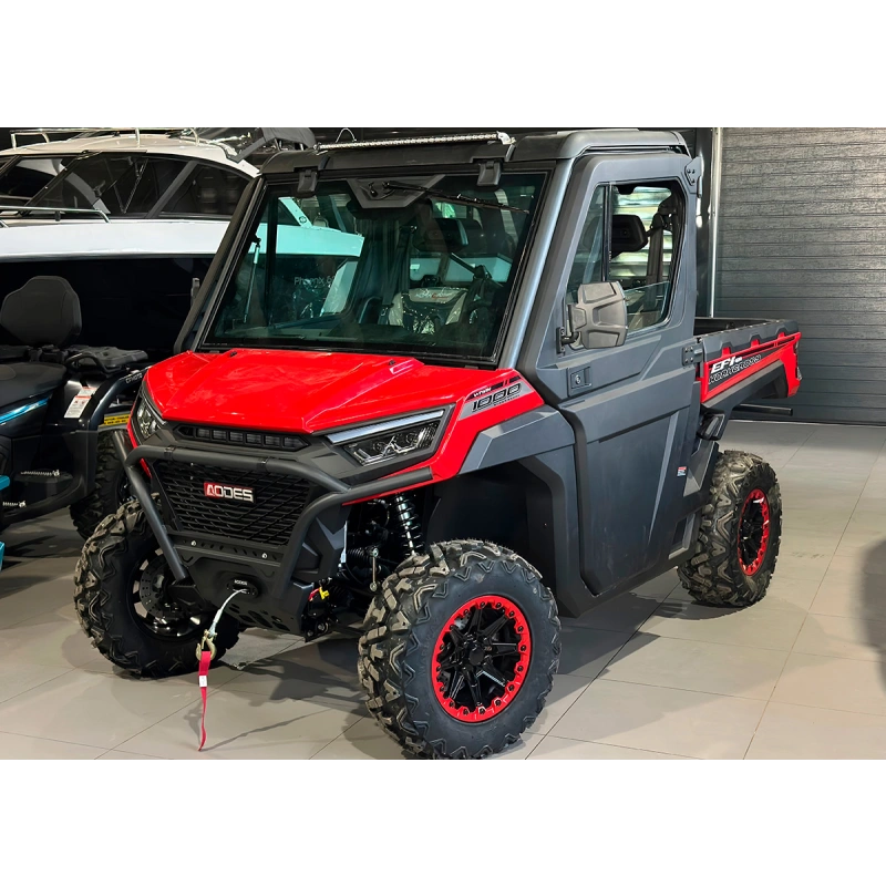 Багги AODES Workcross 1000-3