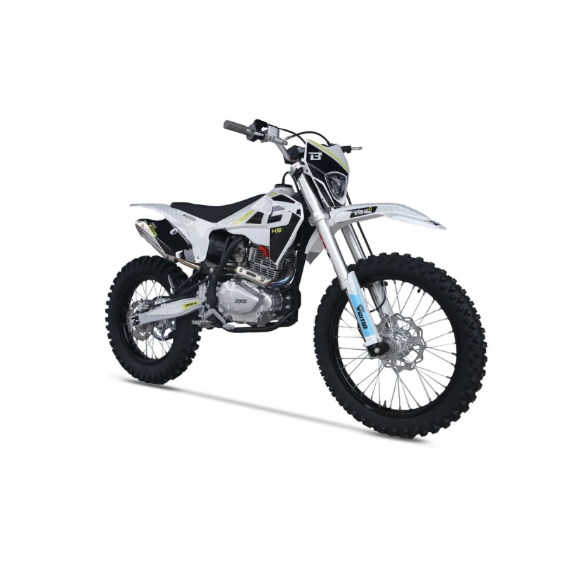 Мотоцикл BRZ H5 PR300 ENDURO