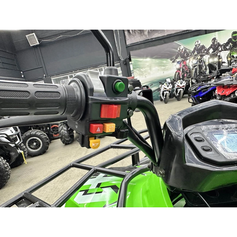 Квадроцикл SHARMAX 450 Explorer 4x4