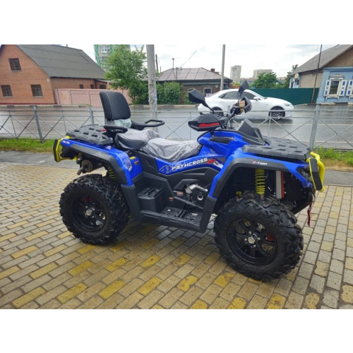 Квадроцикл AODES Pathcross 850L Pro EPS 2025 Long