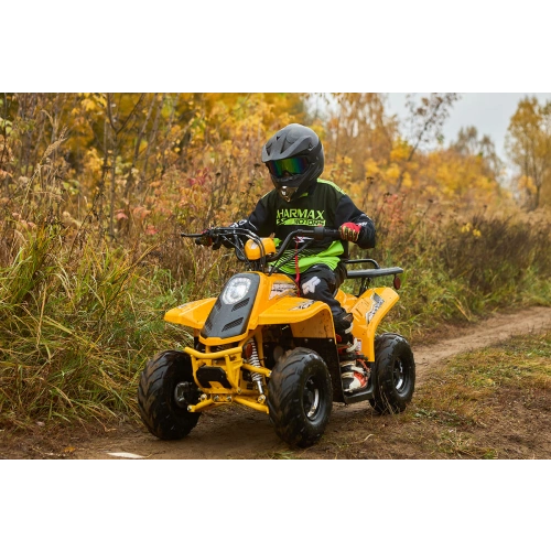 Квадроцикл SHARMAX 130 Cross