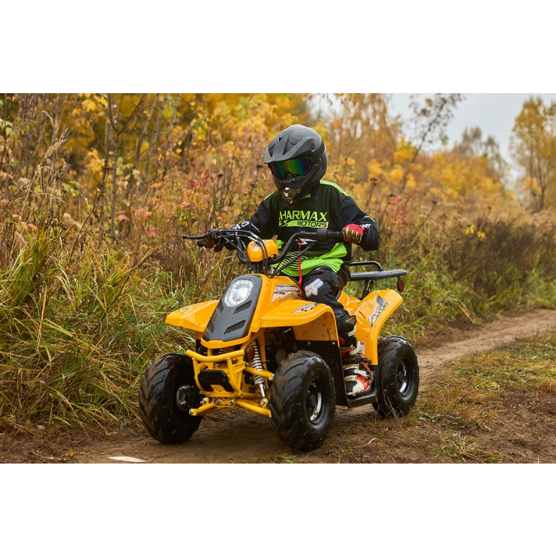 Квадроцикл SHARMAX 130 Cross