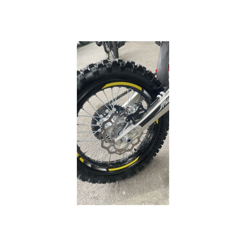 Мотоцикл JHL Z2 PR300 (ZS175FMN) ENDURO