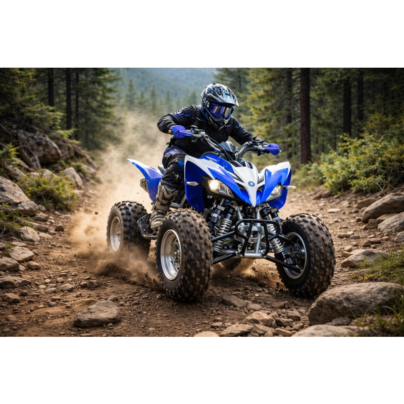 Квадроцикл YAMAHA YFM250R - replica
