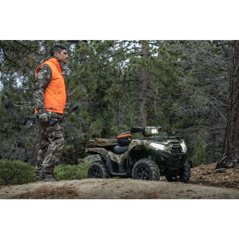 Квадроцикл KAWASAKI Brute Force 750 LE EPS Camo (2024) (ПСМ)