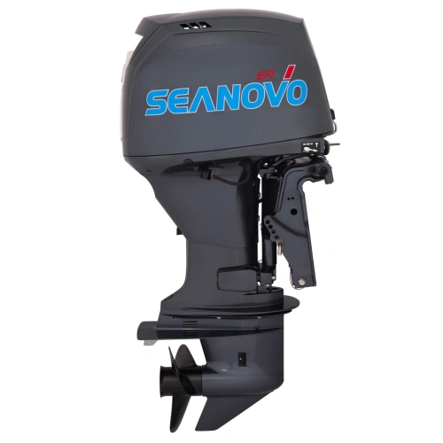 4х-тактный лодочный мотор SEANOVO SNEF50FUEL-T
