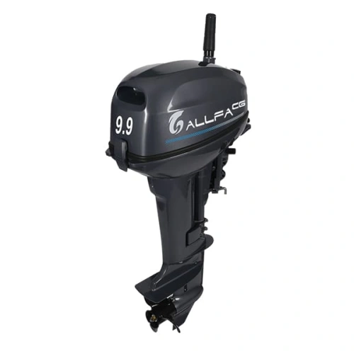 2х-тактный лодочный мотор ALLFA CG T9.9