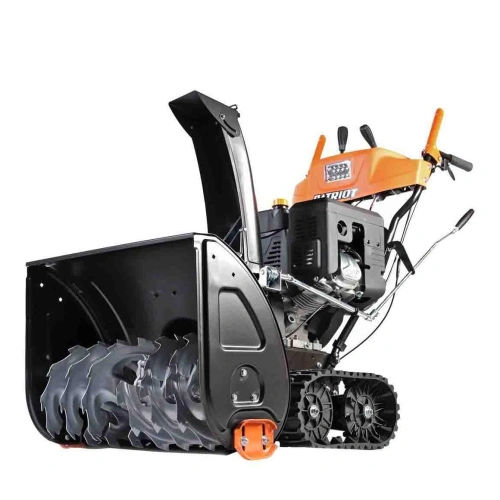 Снегоуборщик PATRIOT Сибирь 130 CЕТ