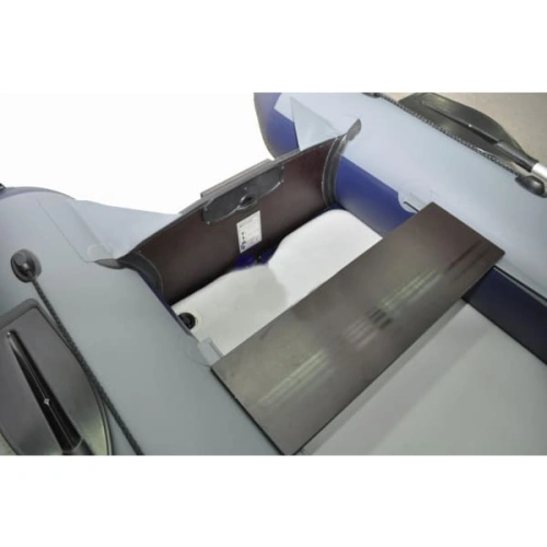 Лодка ПВХ МУССОН 3200 СК AirDeck