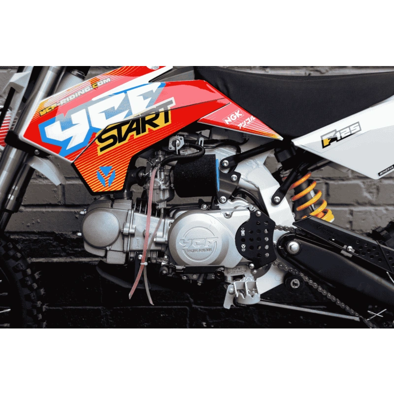 Питбайк YCF Start F125